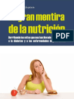 La Gran Mentira de La Nutrición - Carlos Abehsera