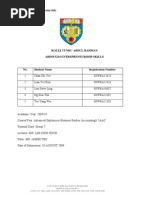 Download Secret Recipe Business Plan by Alvin Chan SN29047941 doc pdf