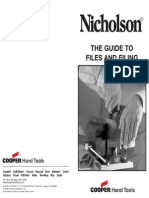 Nicholson Guide To Filing