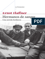 Ernst-Haffner- Hermanos de Sangre