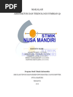 Download Arsitektur Symbian Qt by Dam Jul SN290481276 doc pdf