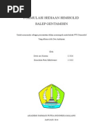 Download Formulasi Sediaan Semisolid Salep Gentamisin by Lungguhan Siregar SN290483140 doc pdf