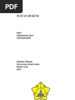 Download Makalah Tujuan Hukum by Anas Muhammad SN290486122 doc pdf