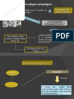 Antropologia en La Historia Antigua y Media