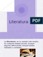 Literatura