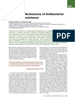 2007_Molecular Mechanisms of Antibacterial Multidrug Resistance