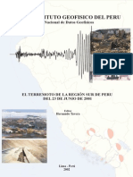 Tavera Arequipa 2001 PDF