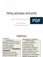 Tatalaksana Epilepsi