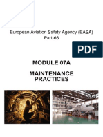 MODULE 07A. MAINTENANCE PRACTICES