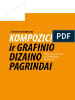 2013 Kompozicijos Ir Grafinio Dizaino Pagrindai PDF