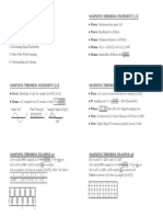 Sample Theorem