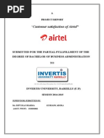 Front Airtel