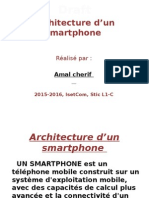 Architecture D'un Smartphone