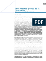 08_Mendez.2008.Clases Medias y Etica de La Autenticidad