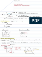 Lecture 7 Phase Change, Property Tables, Enthalpy