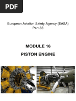 Download MODULE 16 PISTON ENGINE by Part-66 Free SN290498937 doc pdf