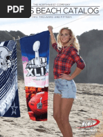 2015 Sports Beach Catalog