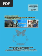 Download Musyawarah Anggota Jemaat  GBKP Pondok Gede Maret 2010 by PSBRAHMANA SN29050376 doc pdf