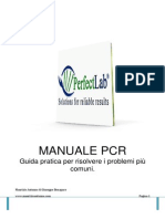 Manuale Pratico PCR Guida Per Risolvere i Problemi Più Comuni