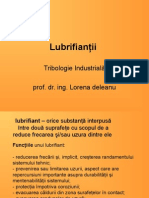 Lubrifiantii