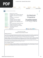 Download Free AutoCAD Tutorials _ Orthographic Projection in AutoCAD by Charmie Duron Balani SN290506208 doc pdf