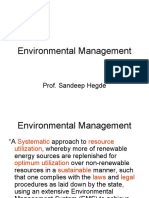 Env. Mgt1 - Sustainable Development