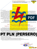 Surat Undangan Recruitment PT - PLN - 10