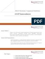 Asap Semiconductor: Trusted Vishay Electronic Component Distributor