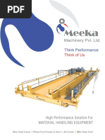 Meeka Machinery Pvt Ltd