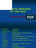 Parasitic Diseases of The Fish 2