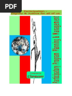 Download Participatory Program Planning and Management by SRengasamy SN29051605 doc pdf