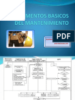 3 Instrumentos Basicos Del Mantenimiento