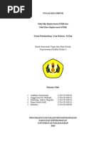 Download Case Study Musculoskeletal THR TKR by Maz Andika SN290517977 doc pdf