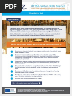 RETAIL Newsletter 1EN