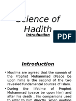 Science of Hadith