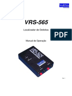 VRS 565 Hardware