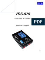 VRS 575 Hardware