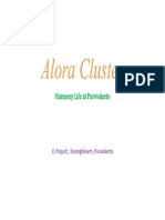 Proposal Kerjasama Alora Cluster