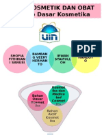 Konsep Dasar Kosmetika