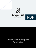 AngelList Presentation Kevin Laws 11.19.15