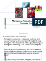 Managerial Accounting and The Business Environment: © 2012 Mcgraw-Hill Education (Asia)