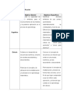 Macro y Microplanificación