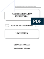 Administración Logística Manual