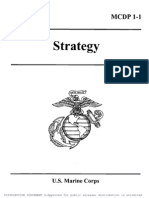 Mcdp1 1 Strategy