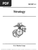 USMC Warfighting Principles Overview | PDF | Maneuver Warfare ...