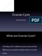Durham Ovariancysts