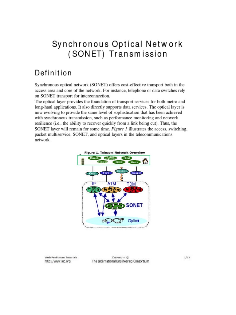 PDF Multiplexing Computer Network