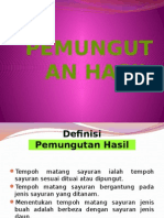 Slide RPH Teori - Pemungutan Hasil