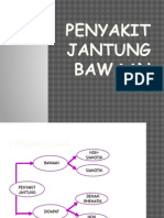 Penyakit Jantung Bawaan