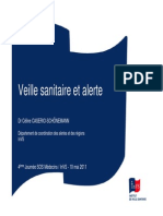 Veille Et Alerte CCS 